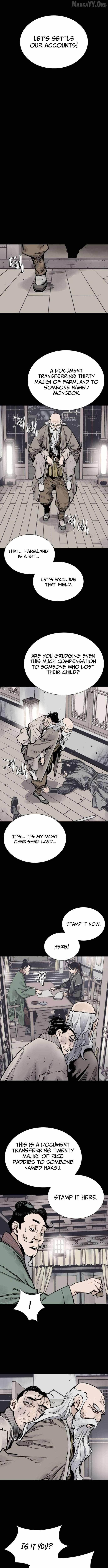 Death God Chapter 120 - Page 11