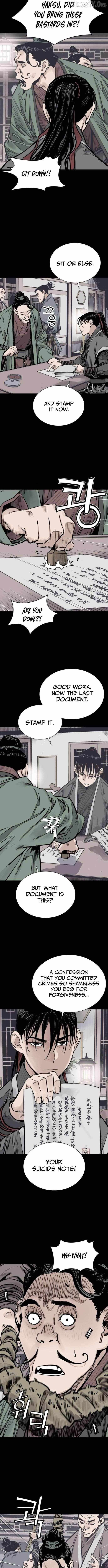 Death God Chapter 120 - Page 12