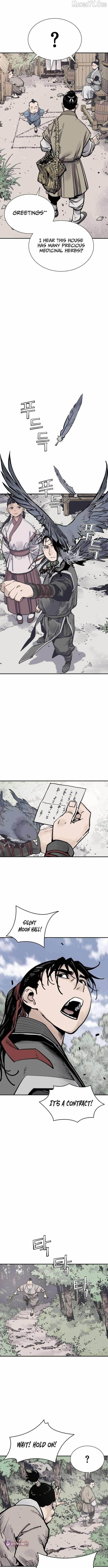 Death God Chapter 120 - Page 6