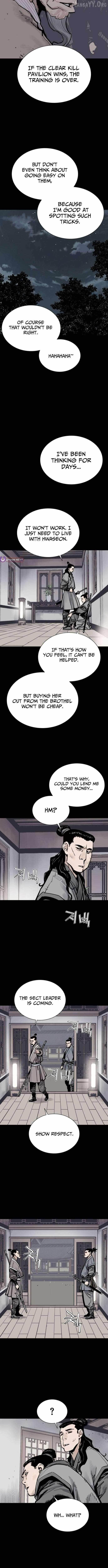 Death God Chapter 120 - Page 9