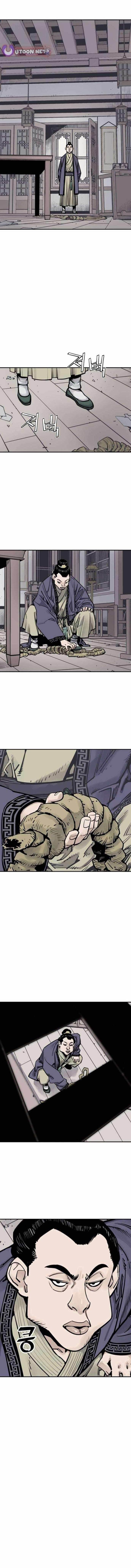 Death God Chapter 121 - Page 1