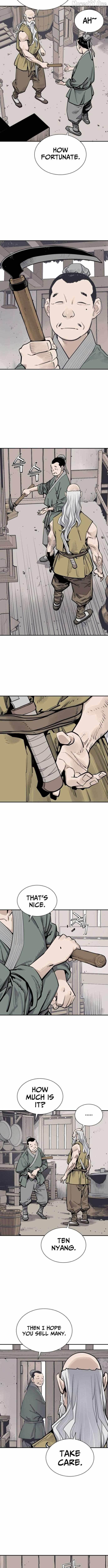 Death God Chapter 121 - Page 10