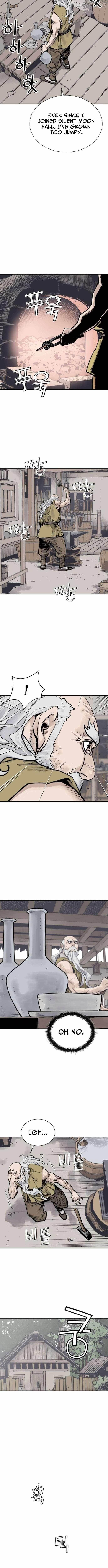 Death God Chapter 121 - Page 12