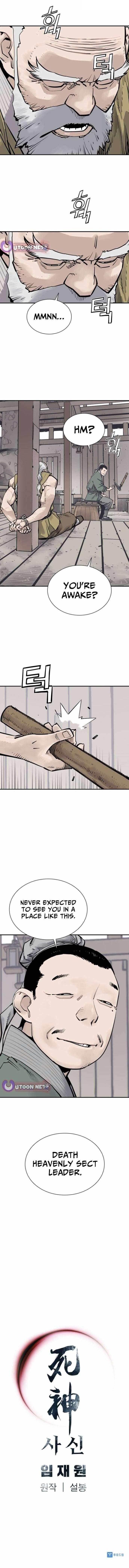 Death God Chapter 121 - Page 13