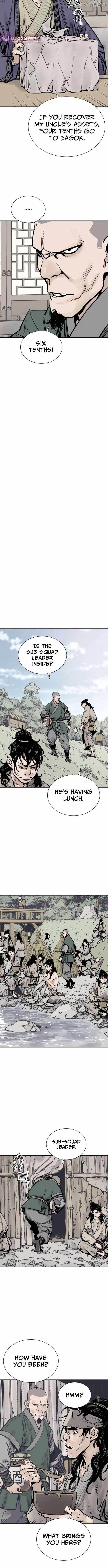 Death God Chapter 121 - Page 3