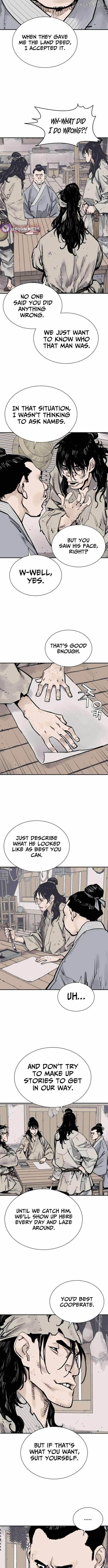 Death God Chapter 121 - Page 5