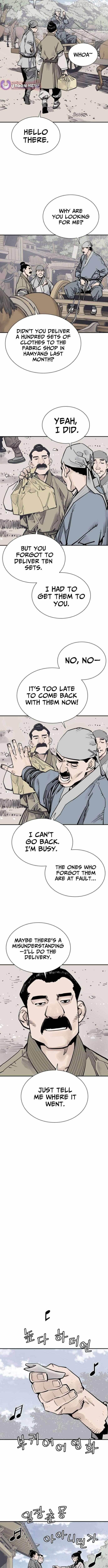 Death God Chapter 121 - Page 7