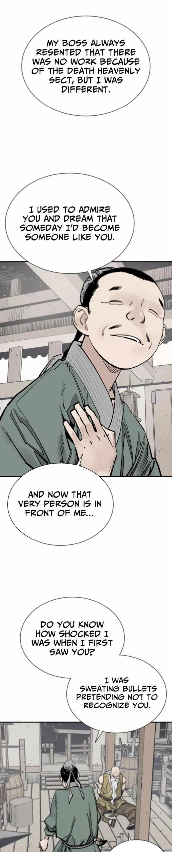 Death God Chapter 122 - Page 1