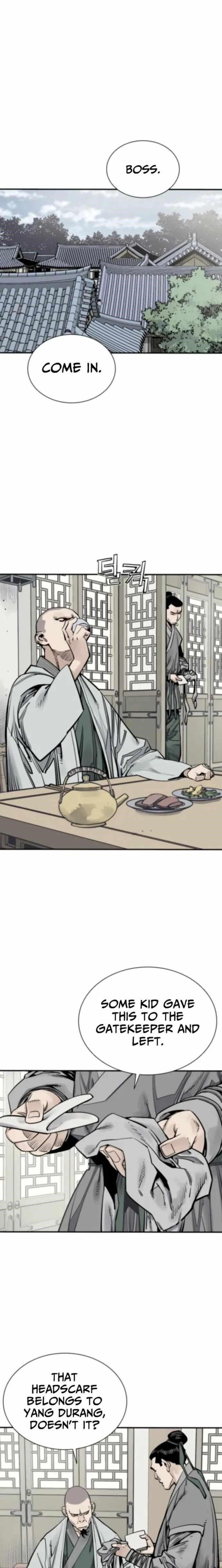 Death God Chapter 122 - Page 10