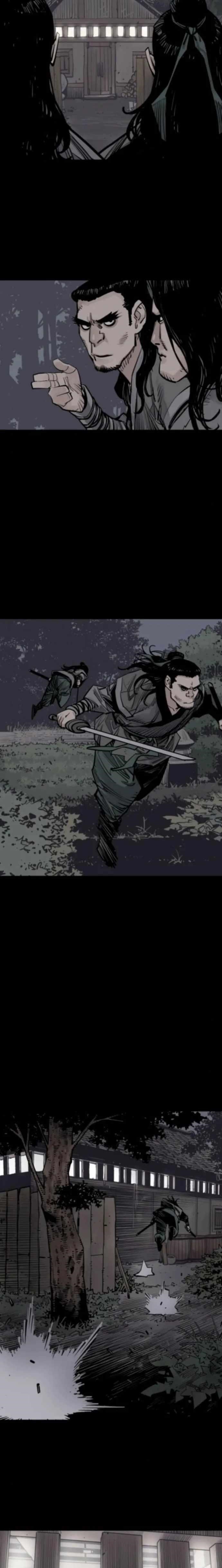 Death God Chapter 122 - Page 14