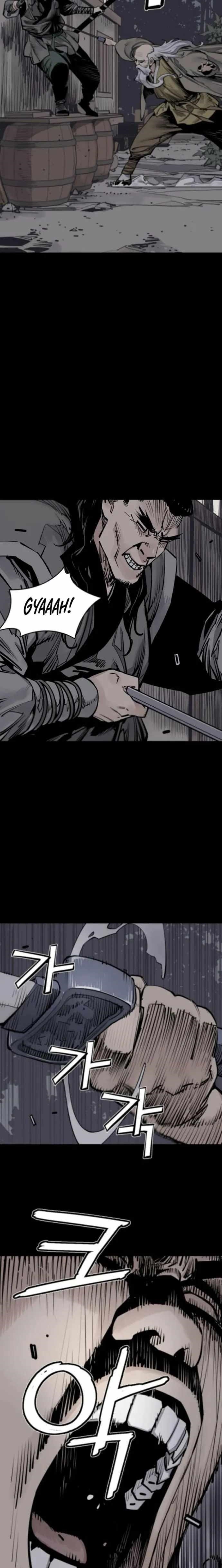 Death God Chapter 122 - Page 16