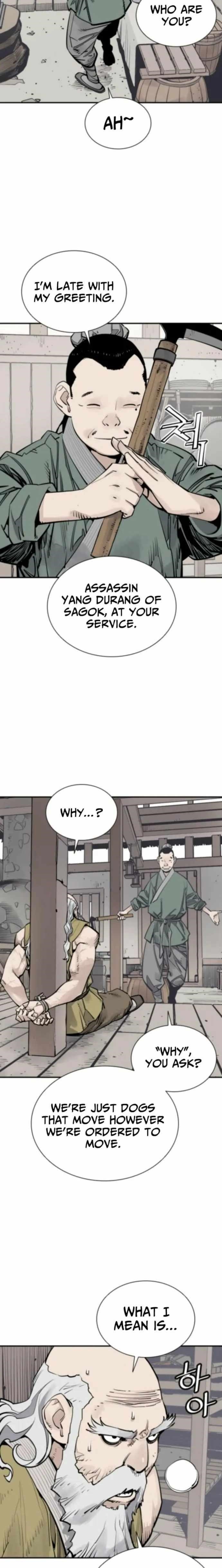 Death God Chapter 122 - Page 2