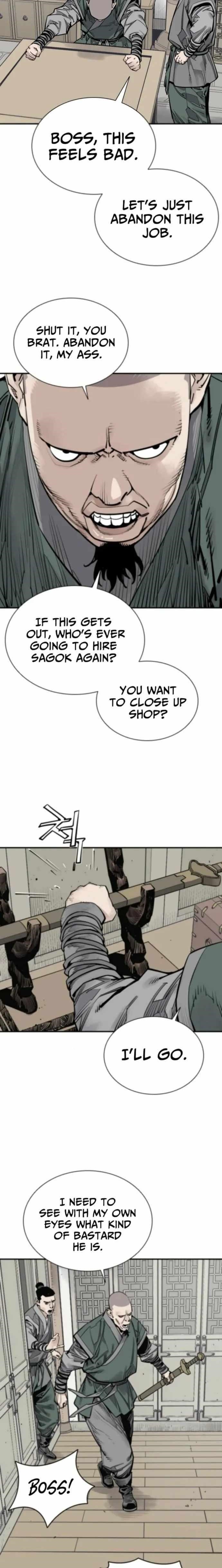 Death God Chapter 122 - Page 20