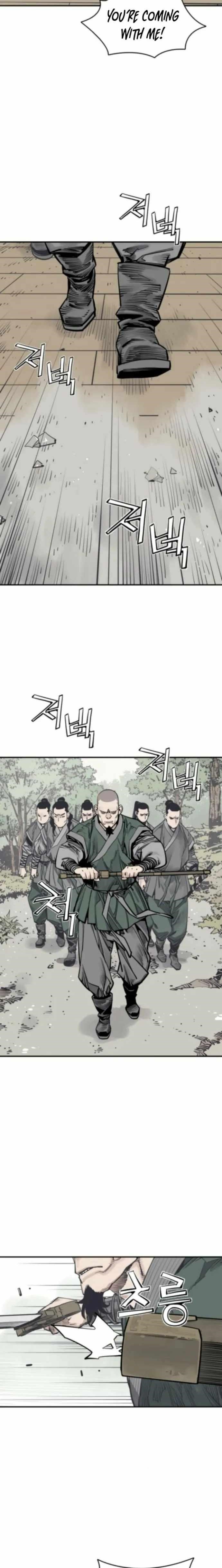 Death God Chapter 122 - Page 21