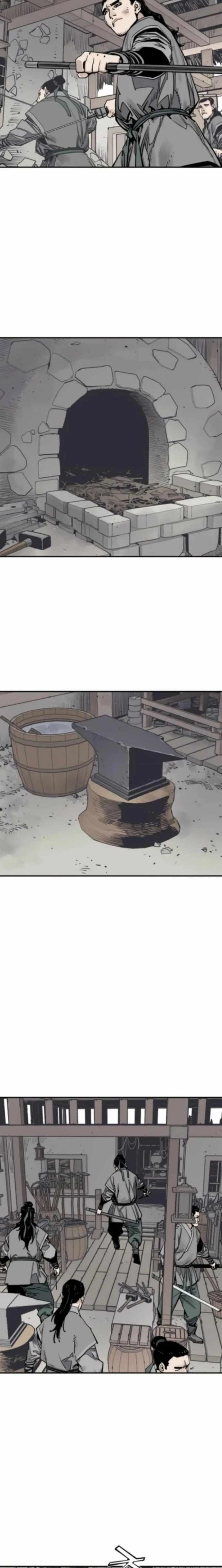 Death God Chapter 122 - Page 23