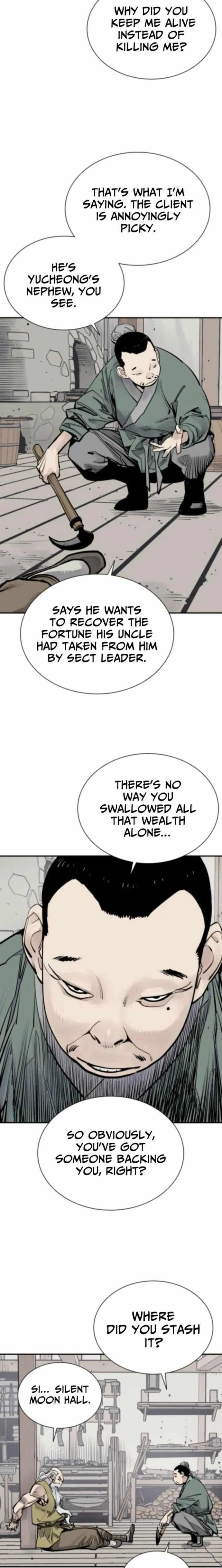 Death God Chapter 122 - Page 3