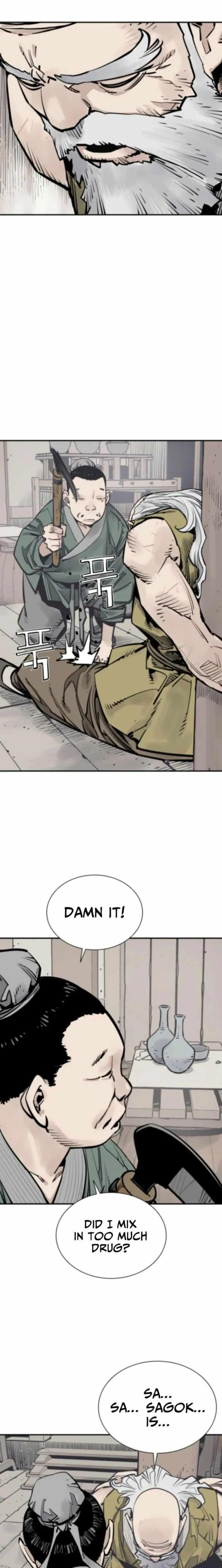 Death God Chapter 122 - Page 6