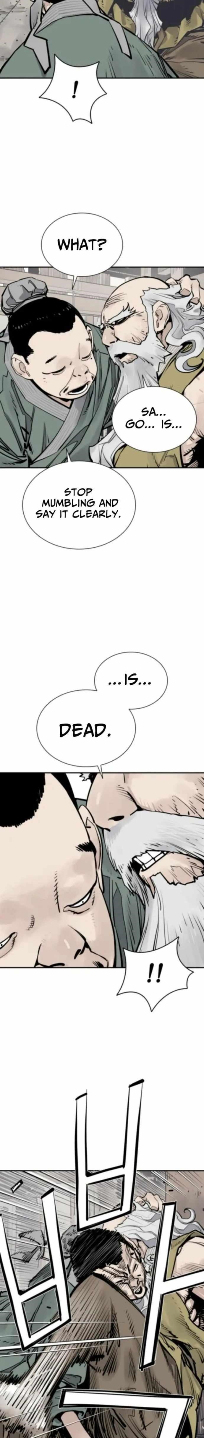 Death God Chapter 122 - Page 7