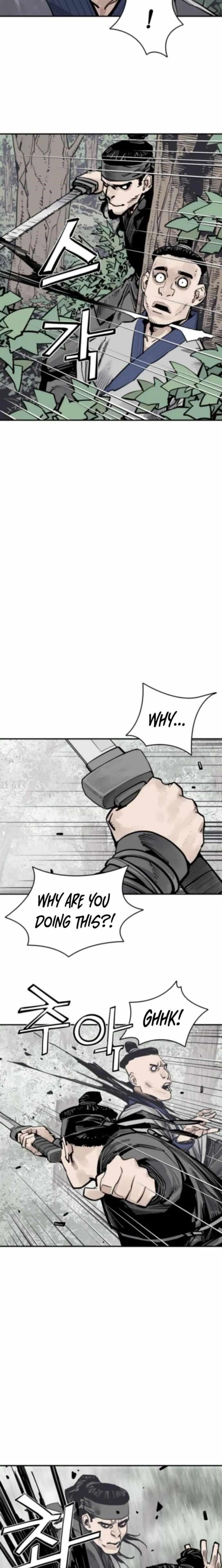 Death God Chapter 123 - Page 17