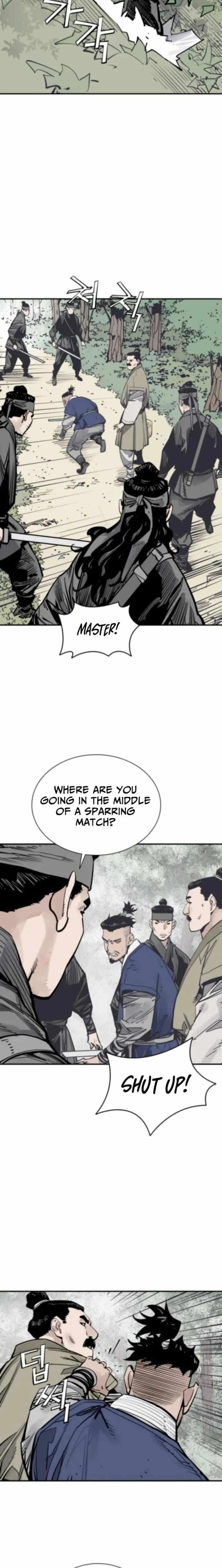 Death God Chapter 123 - Page 26