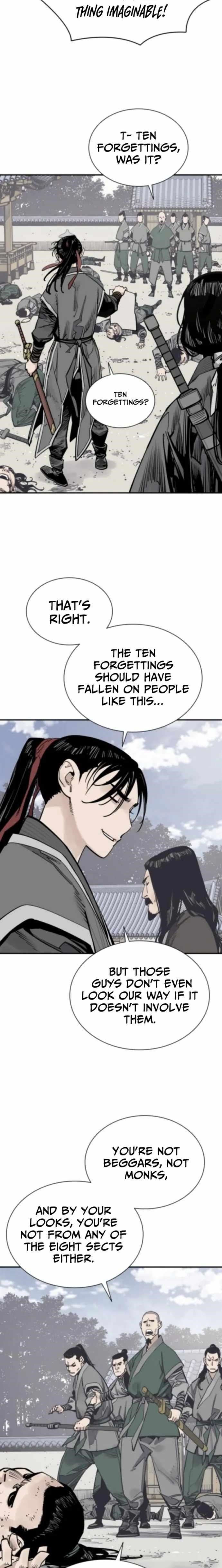 Death God Chapter 123 - Page 3