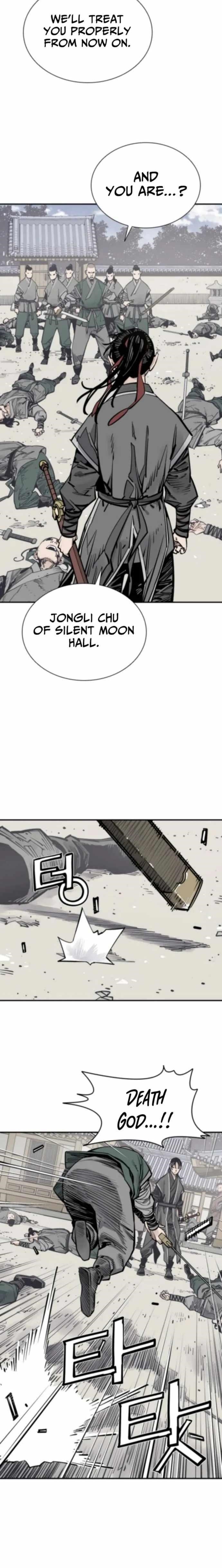 Death God Chapter 123 - Page 6