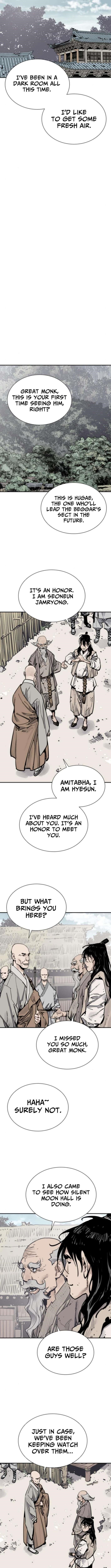 Death God Chapter 124 - Page 11