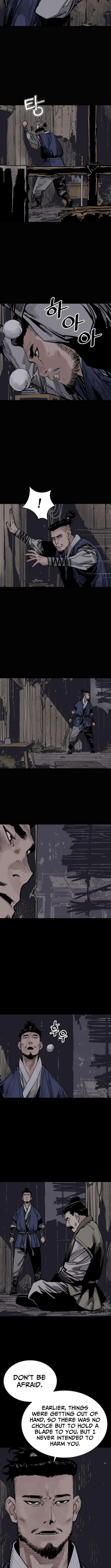 Death God Chapter 124 - Page 5