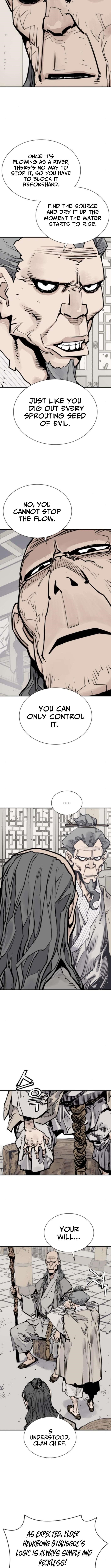 Death God Chapter 124 - Page 9