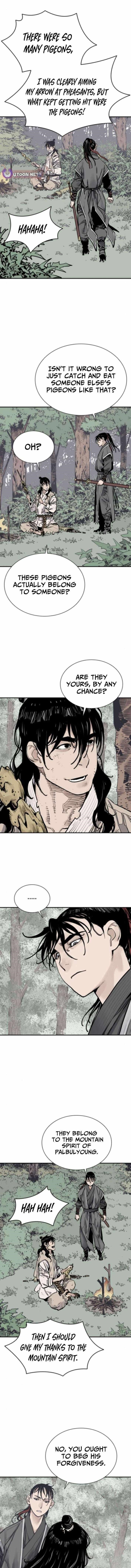 Death God Chapter 125 - Page 1