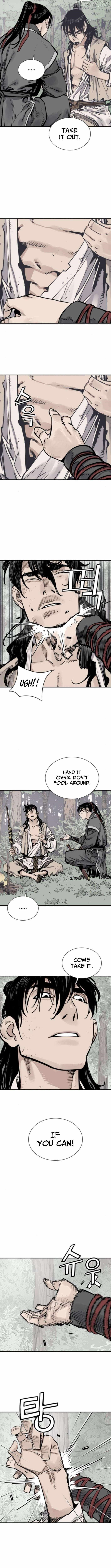 Death God Chapter 125 - Page 3