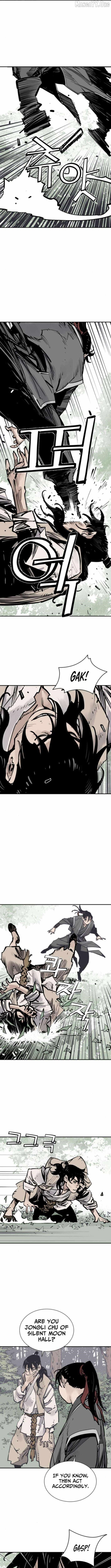 Death God Chapter 125 - Page 7