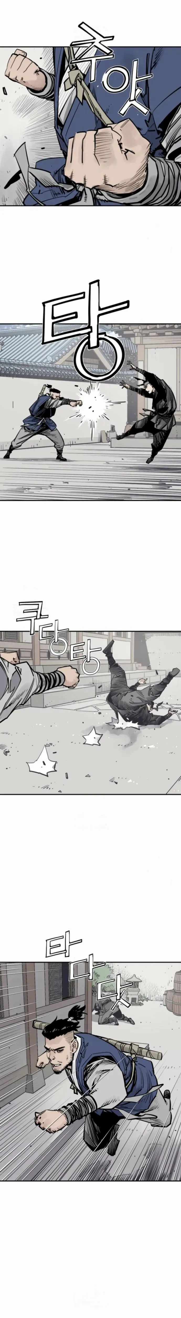 Death God Chapter 126 - Page 11