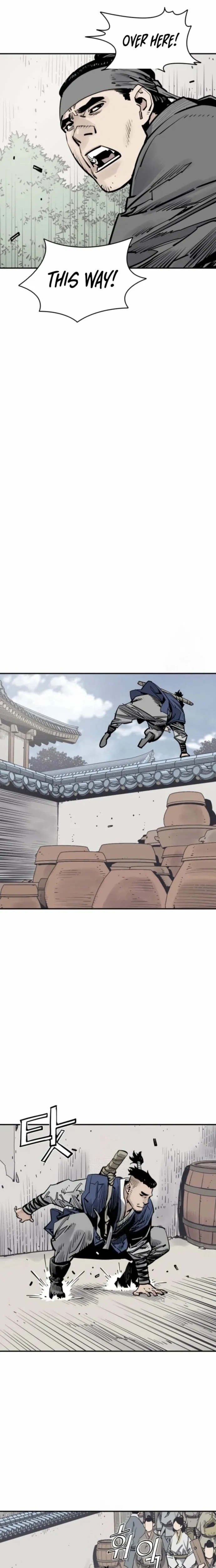 Death God Chapter 126 - Page 12