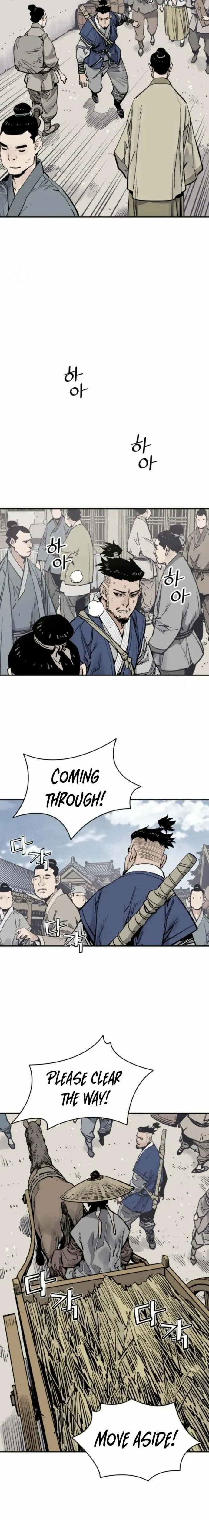 Death God Chapter 126 - Page 13