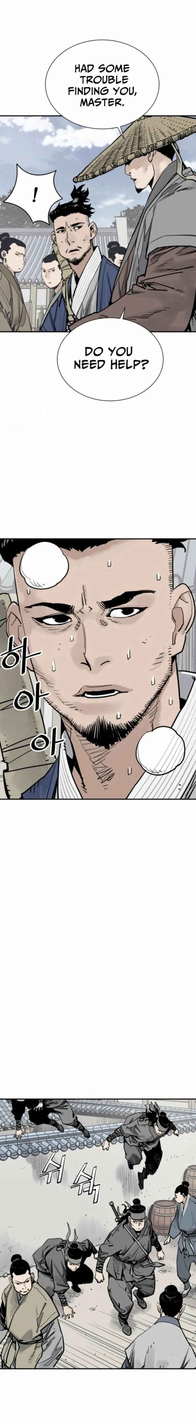 Death God Chapter 126 - Page 14