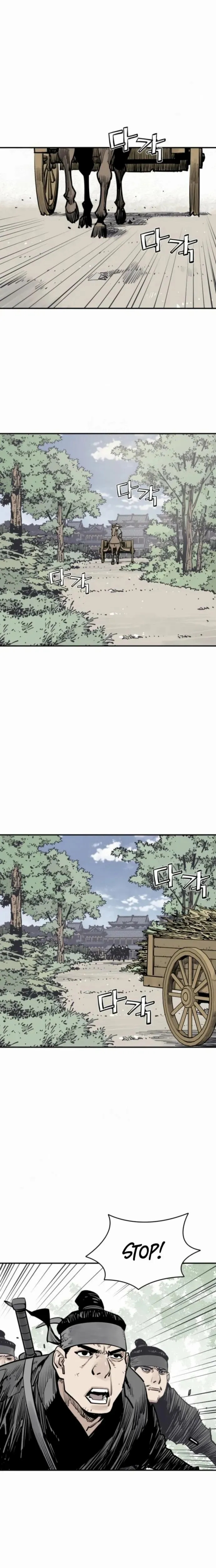 Death God Chapter 126 - Page 16