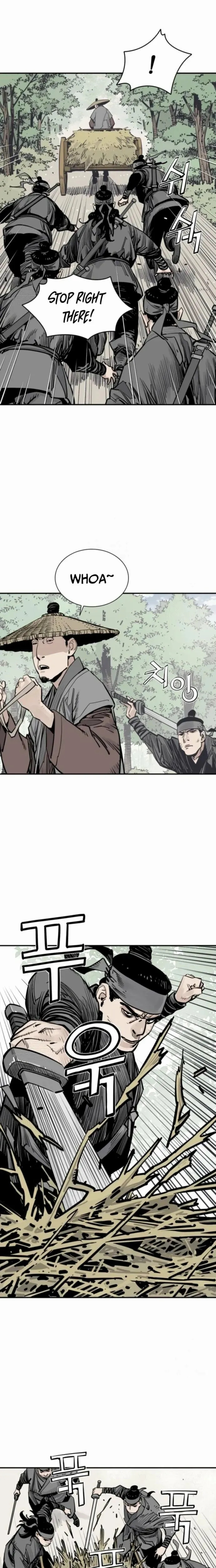 Death God Chapter 126 - Page 17