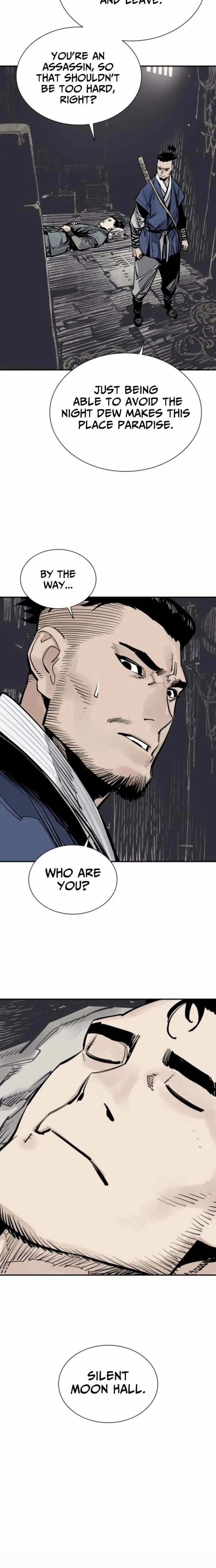 Death God Chapter 126 - Page 20