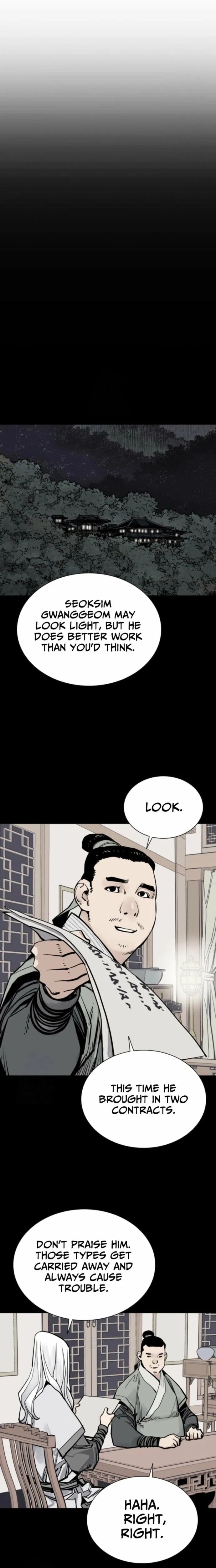 Death God Chapter 126 - Page 21