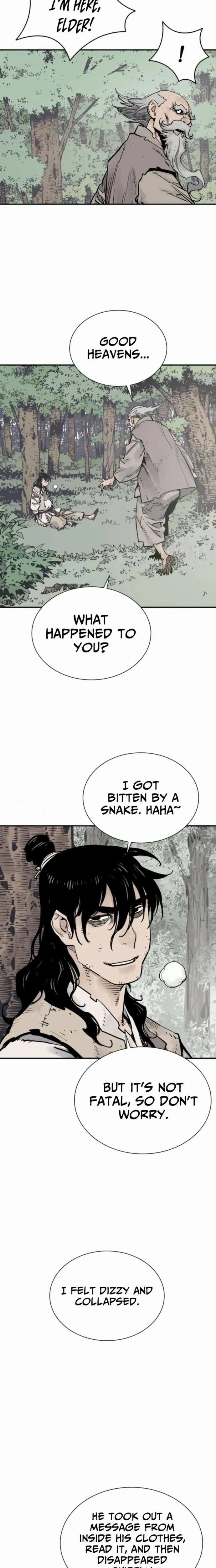 Death God Chapter 126 - Page 3