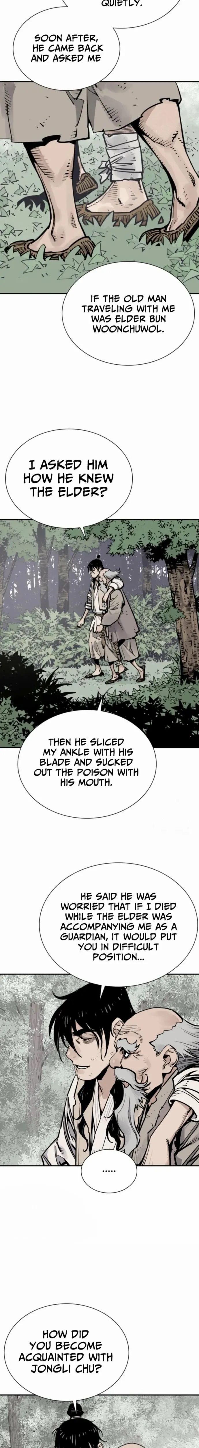 Death God Chapter 126 - Page 4