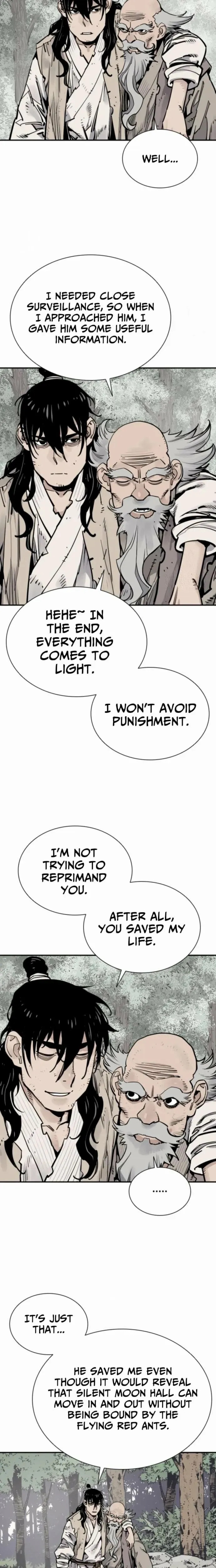 Death God Chapter 126 - Page 5