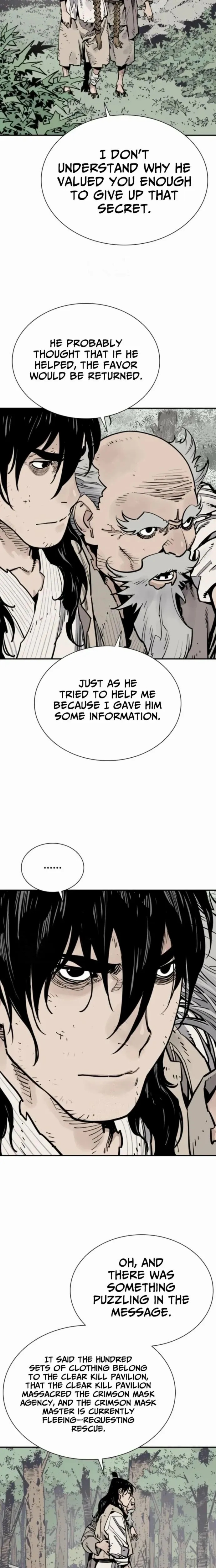 Death God Chapter 126 - Page 6