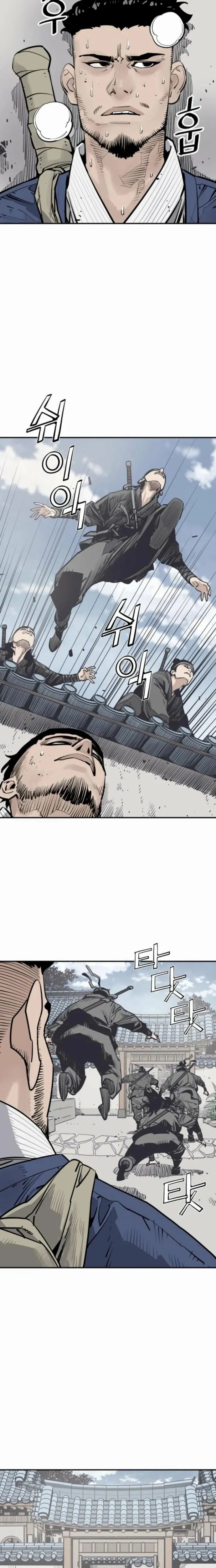 Death God Chapter 126 - Page 9
