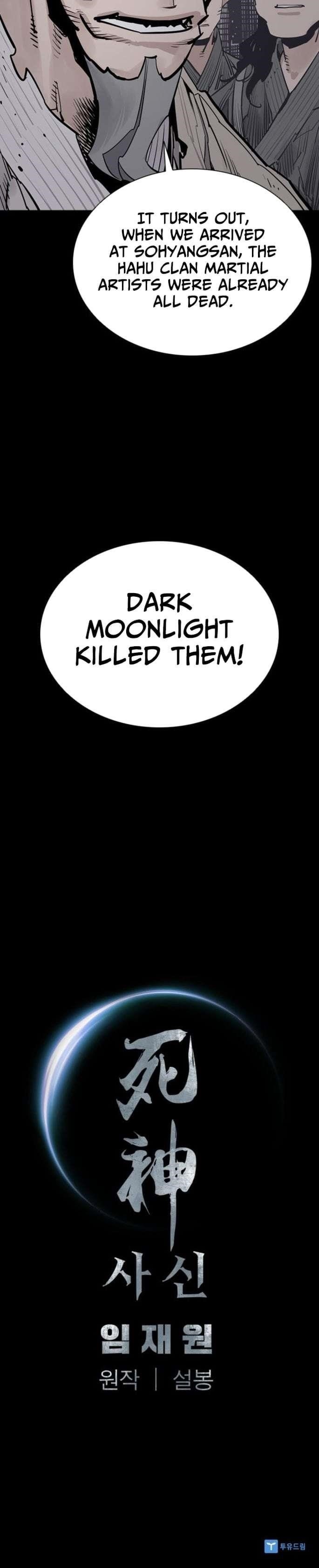 Death God Chapter 127 - Page 12