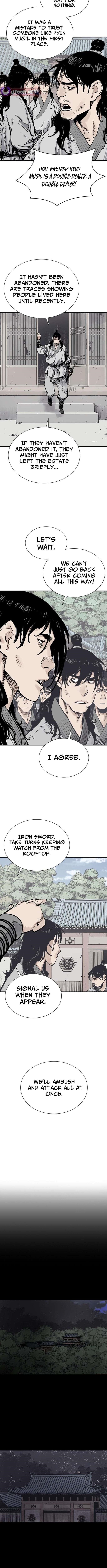 Death God Chapter 127 - Page 3