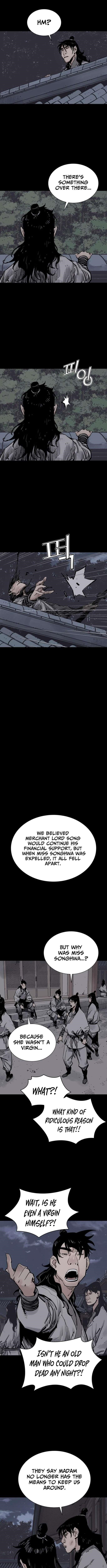 Death God Chapter 127 - Page 4