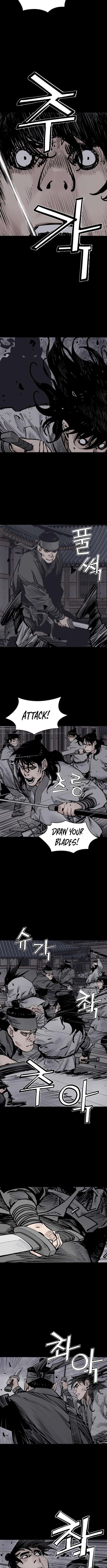 Death God Chapter 127 - Page 7