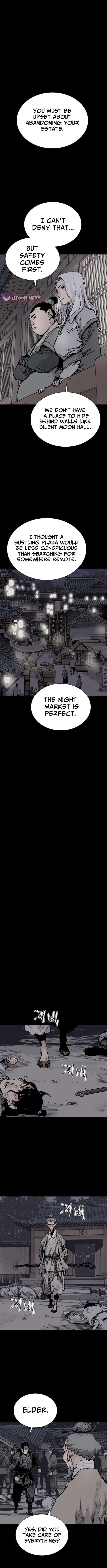 Death God Chapter 127 - Page 9